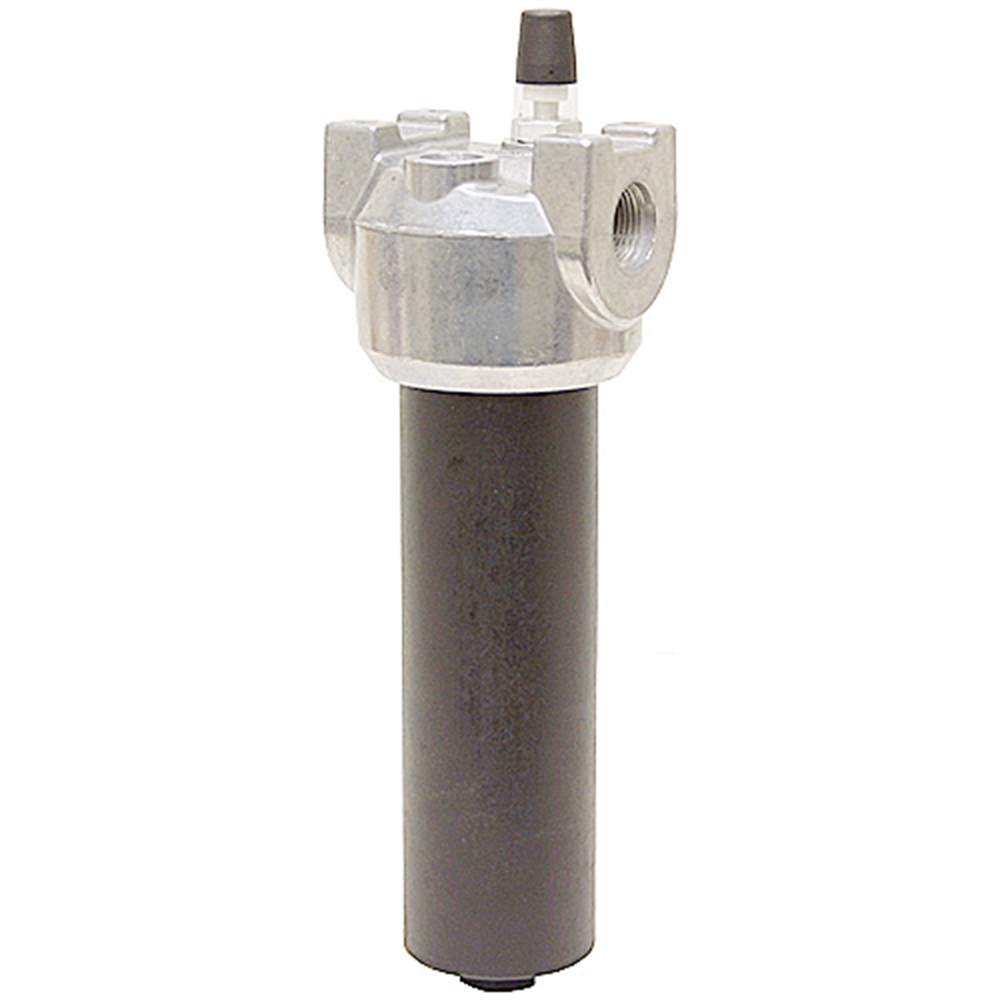 SAE 12 30 GPM High Pressure Filter Zinga P3000S1208V44000EN